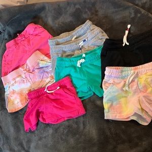 5T Shorts Lot